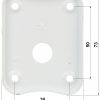 APTI W21S4G-TUYA-S2B 3MP PTZ IP kamera Smart IR