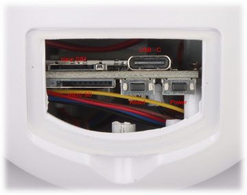 APTI W21S4G-TUYA 3MP PTZ IP kamera Smart IR