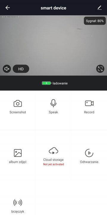 APTI W22C1S-TUYA 2.1MP IP camera