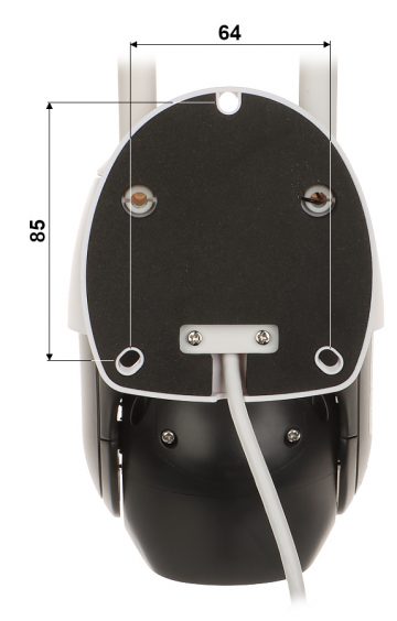 APTI W51S2 5MP PTZ IP kamera