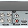 AHD, HD-CVI, HD-TVI, CVBS, TCP/IP REJESTRATORS APTI-XB0401H-S34 4 KANĀLI