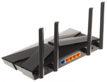 RUUTER ARCHER-AX10 Wi-Fi 6 2,4 GHz, 5 GHz 1201 Mbps + 300 Mbps TP-LINK