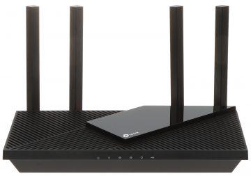 МАРШРУТИЗАТОР ARCHER-AX55 Wi-Fi 6 2,4 ГГц, 5 ГГц 2402 Мбит/с + 574 Мбит/с TP-LINK