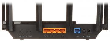 ROUTER ARCHER-AX73 Wi-Fi 6 2,4 GHz, 5 GHz 4804 Mbps + 574 Mbps TP-LINK
