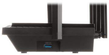 ROUTER ARCHER-AX73 Wi-Fi 6 2,4 GHz, 5 GHz 4804 Mbps + 574 Mbps TP-LINK