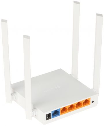 RUUTER ARCHER-C24 2,4 GHz, 5 GHz 300 Mbps + 433 Mbps TP-LINK RUUTER ARCHER-C24 2,4 GHz, 5 GHz 300 Mbps + 433 Mbps TP-LINK