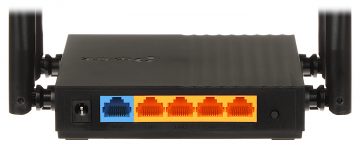 RUOTERIS ARCHER-C64 2,4 GHz, 5 GHz 400 Mbps + 867 Mbps TP-LINK