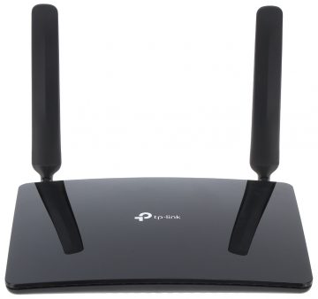 PIEKĻUVES PUNKTS 4G LTE +ROUTER ARCHER-MR200 2.4 GHz, 5 GHz 433 Mbps + 300 Mbps TP-LINK