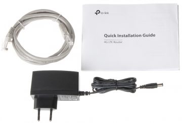 ТОЧКА ДОСТУПА 4G LTE + РОУТЕР ARCHER-MR400 2,4 ГГц, 5 ГГц 867 Мбит/с + 300 Мбит/с TP-LINK ТОЧКА ДОСТУПА 4G LTE + РОУТЕР ARCHER-MR400 2,4 ГГц, 5 ГГц 867 Мбит/с + 300 Мбит/с TP-LINK