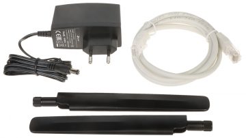 PÄÄSIPUNKT 4G+ LTE Cat. 6 + ROUTER ARCHER-MR500 Wi-Fi 2,4 GHz, 5 GHz, 300 Mbps + 867 Mbps TP-LINK