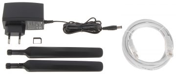 PRIEIGOS TAŠKAS 4G+ LTE Kat. 6 + ROUTER ARCHER-MR600 Wi-Fi 2,4 GHz, 5 GHz 867 Mbps + 300 Mbps TP-LINK