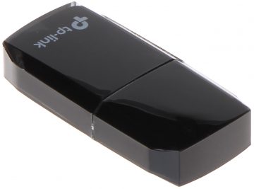 Беспроводная USB-карта ARCHER-T2U 150 Мбит/с при 2,4 ГГц, 433 Мбит/с при 5 ГГц TP-LINK