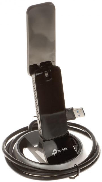 WLAN USB KARTE ARCHER-T9UH 600 Mbps @ 2.4 GHz, 1300 Mbps @ 5 GHz TP-LINK