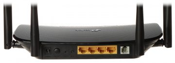 PRIEIGOS TAŠKAS + RUOTERIS ARCHER-VR300 VDSL / ADSL 2,4 GHz, 5 GHz 300 Mbps + 867 Mbps TP-LINK