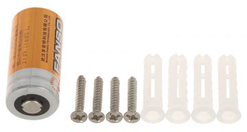 DUĀLAIS BEZVADU DETEKTORS MIKROVILNIS + PIR ARD2231-W2(868) DAHUA DUĀLAIS BEZVADU DETEKTORS MIKROVILNIS + PIR ARD2231-W2(868) DAHUA