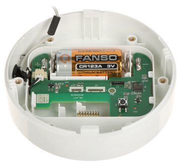 БЕСПРОВОДНОЙ ДЕТЕКТОР ЗАТОПЛЕНИЯ ARD912-W2(868) DAHUA