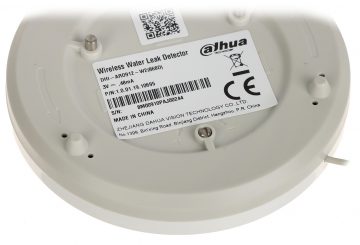 БЕСПРОВОДНОЙ ДЕТЕКТОР ЗАТОПЛЕНИЯ ARD912-W2(868D) DAHUA БЕСПРОВОДНОЙ ДЕТЕКТОР ЗАТОПЛЕНИЯ ARD912-W2(868D) DAHUA