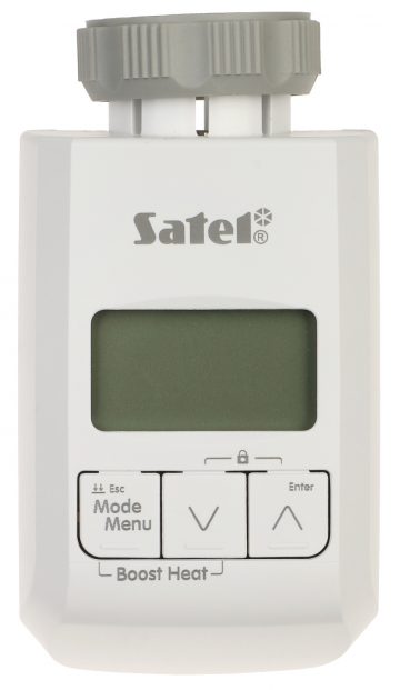 BEZVADU RADIATORU TERMOSTATISKĀ GALVA ART-200 ABAX2 SATEL BEZVADU RADIATORU TERMOSTATISKĀ GALVA ART-200 ABAX2 SATEL