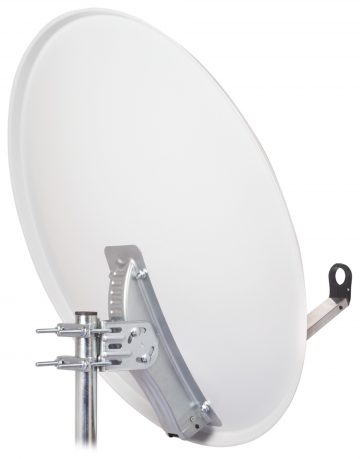 OFFSET ANTENA AS-80/TRIAX 80cm