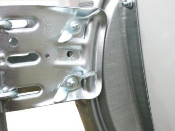 OFFSET ANTENA AS-80/TRIAX 80cm