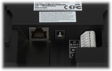 DARBA LAIKA REĢISTRATORS ASA1222G DAHUA