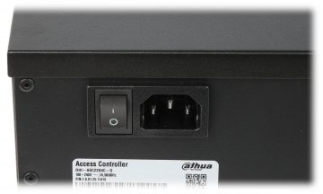 КОНТРОЛЛЕР ДОСТУПА ASC2204C-D DAHUA