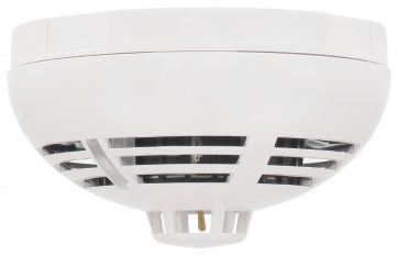 BEZVADU DŪMU UN SILTUMA DETEKTORS ASD-200 ABAX/ABAX2 SATEL