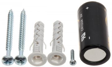 BEZVADU DŪMU UN SILTUMA DETEKTORS ASD-200 ABAX/ABAX2 SATEL