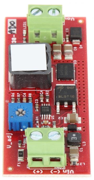 KONVERTERI MOODUL ASDC-30-AD0-OF DC/DC JOON.