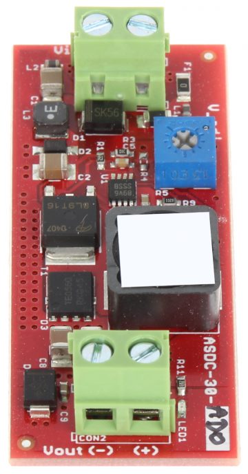 KONVERTERI MOODUL ASDC-30-AD0-OF DC/DC JOON.