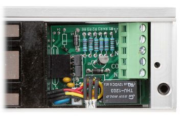 ELEKTROMAGNĒTISKAIS FIKSATORS ASF280A DAHUA