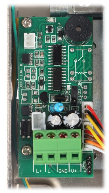ELEKTRISKI DARBINĀMS SPRAISLIS ASF601A DAHUA