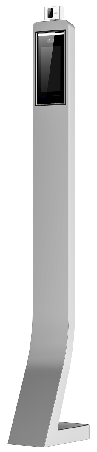 PIEKĻUVES KONTROLLERS AR TEMPERATŪRAS MĒRĪJUMIEM ASI7213X-T1