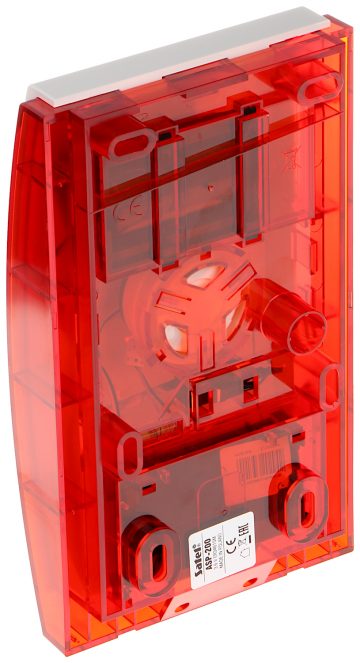 БЕСПРОВОДНАЯ ВНЕШНЯЯ СИРЕНА ASP-200-R ABAX/ABAX2 SATEL