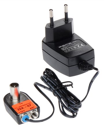 PLATJOSLAS ANTENA ASR-IQ