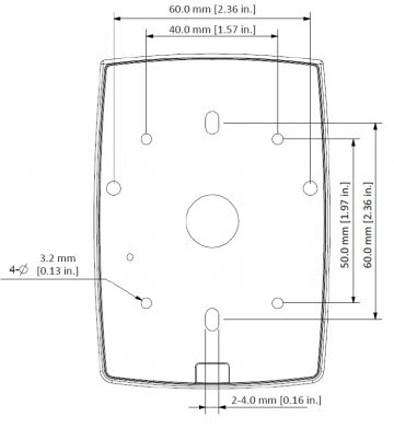 TUVUMA LASĪTĀJS ASR1100B-V1 DAHUA