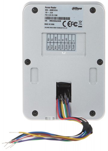 TUVUMA LASĪTĀJS ASR2100A DAHUA TUVUMA LASĪTĀJS ASR2100A DAHUA