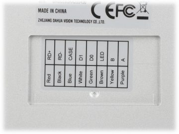 TUVUMA LASĪTĀJS ASR2100A DAHUA TUVUMA LASĪTĀJS ASR2100A DAHUA