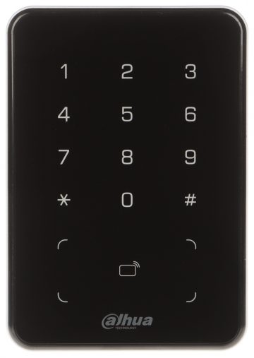 TUVUMA LASĪTĀJS AR KLAVIATŪRU ASR2101A DAHUA