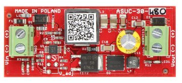 PĀRVEIDOTĀJA MODULIS ASUC-30-480-OF DC/DC ATTE