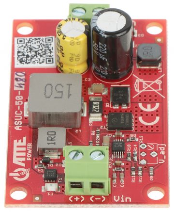 PĀRVEIDOTĀJA MODULIS ASUC-50-480-OF DC/DC ATTE