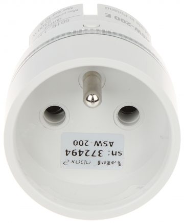 ИНТЕЛЛЕКТУАЛЬНАЯ РОЗЕТКА ABAX/ABAX2 ASW-200-E 2300 Вт SATEL