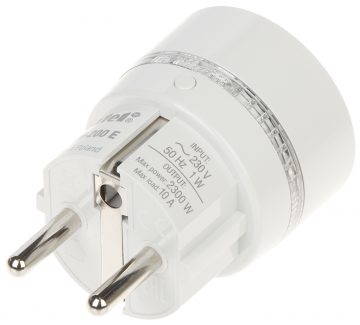 ИНТЕЛЛЕКТУАЛЬНАЯ РОЗЕТКА ABAX/ABAX2 ASW-200-E 2300 Вт SATEL