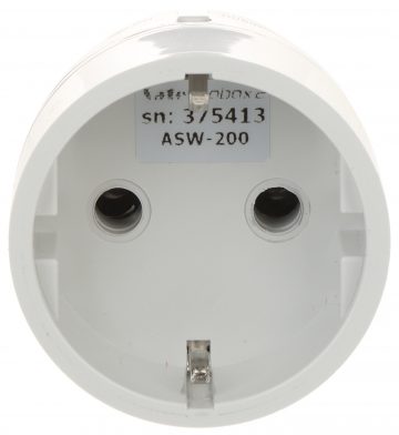 ИНТЕЛЛЕКТУАЛЬНАЯ РОЗЕТКА ABAX/ABAX2 ASW-200-F 2300 Вт SATEL