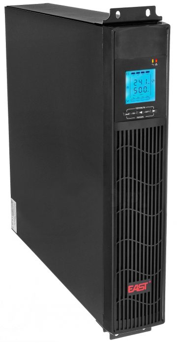 UPS AKUMULATORS AT-UPS3000RT/2-RACK 3000 VA EAST