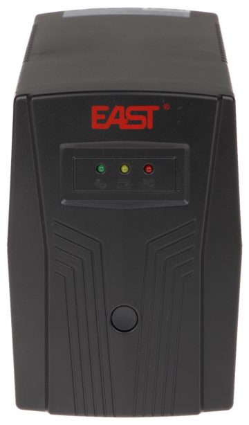 UPS AKUMULATORS AT-UPS800-LED 800 VA EAST