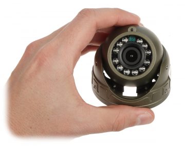 AHD MOBILE CAMERA ATE-CAM-AHD238HD-V2 - 1080p 2.8 mm AUTONE