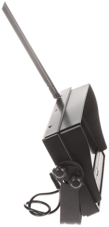 MOBILAIS REĢISTRATORS AR MONITORU Wi-Fi / IP ATE-W-NTFT09-M3 4 KANĀLI 9 ” AUTONE