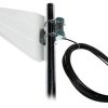 LOGARITMISKA ANTENA ATK-ALP/LTE+SMA/10 GSM/DCS/UMTS/HSDPA