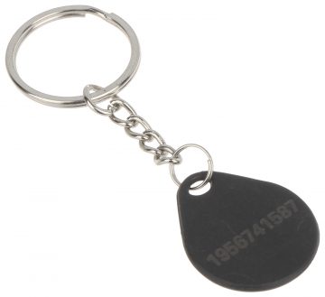 ELEKTRONISKAIS IDENTIFIKATORS RFID (BRELOKS) ATLO-527NR/B